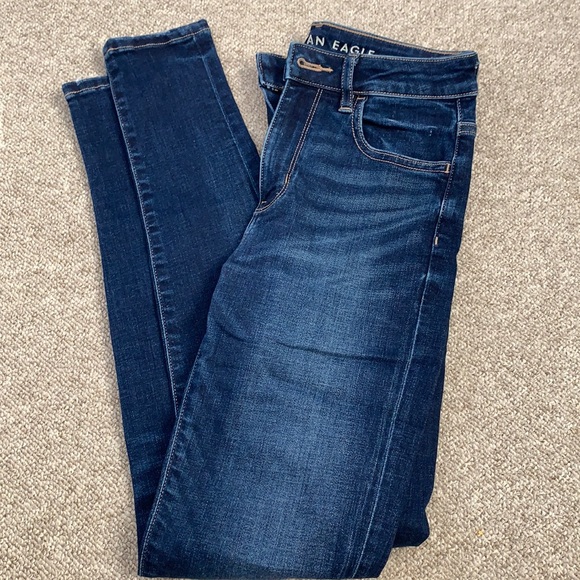 Women’s American Eagle Hi-Rise Jegging - Picture 1 of 5